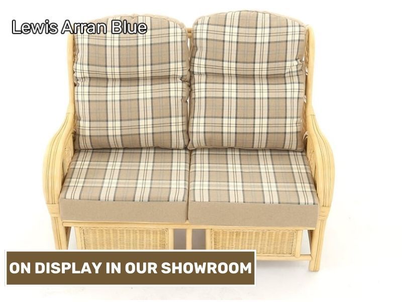 Alaska 2 Seater Sofa 