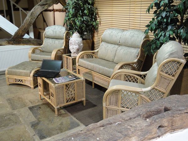 Alaska 3 Piece Suite