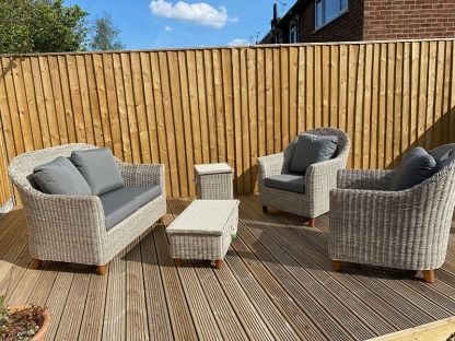 Fiji Smooth Sofa 