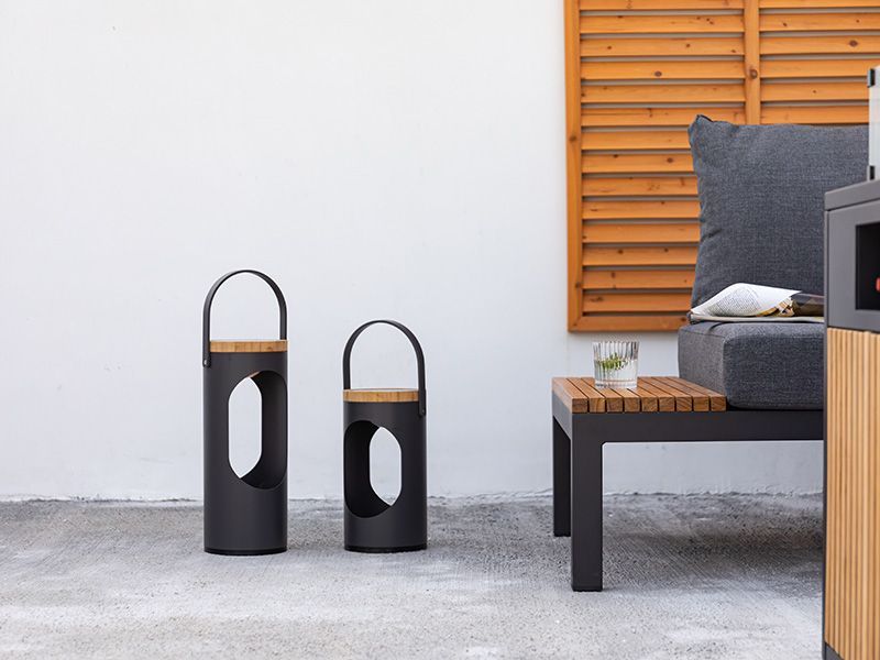 Mandalay Round Solar Lantern-Garden Furniture Centre-LowRange,Under 100,LED Solar Lights,Solar Lights  Solar,Accessories,Lights,48Hour Dispatch-{collection_title}