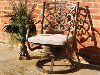 Casino Swivel Chair 