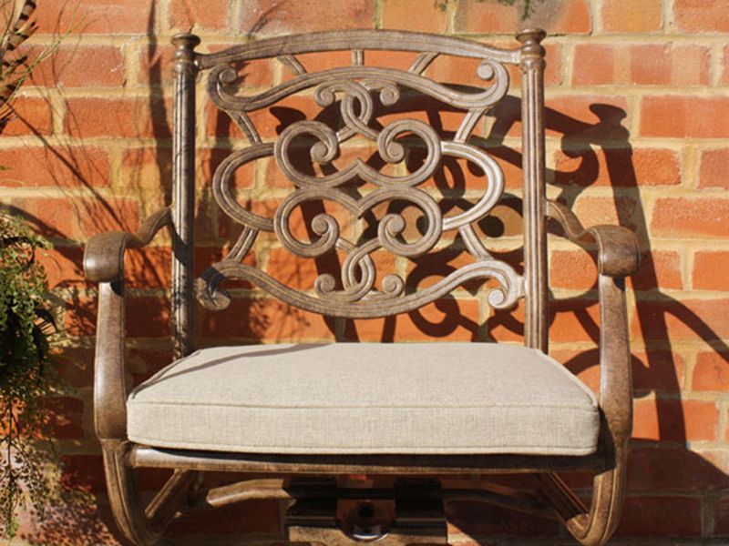 Casino Swivel Chair 
