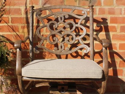 Casino Swivel Chair 