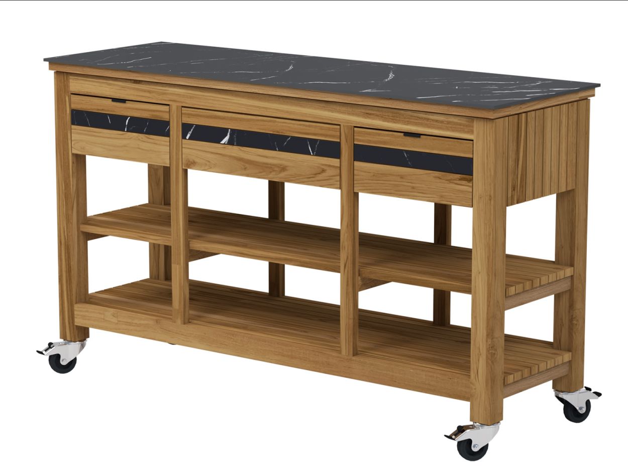 Bar Station Outdoor Kitchen | Amalfi