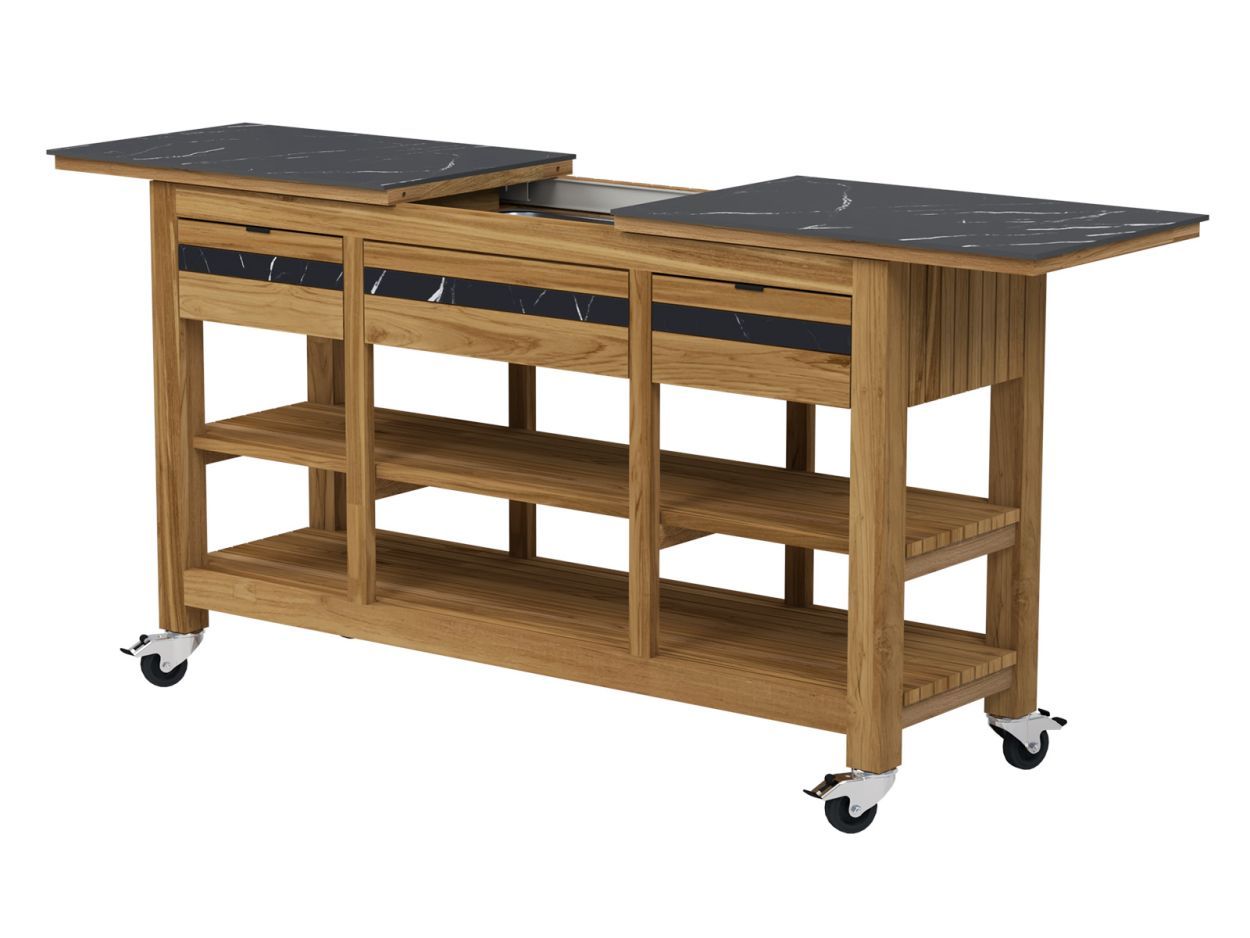 Bar Station Outdoor Kitchen | Amalfi