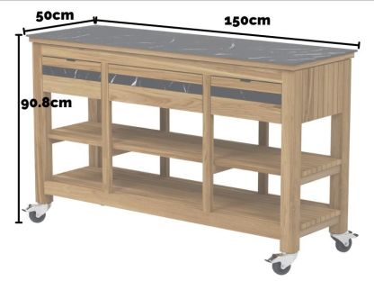Bar Station Outdoor Kitchen | Amalfi