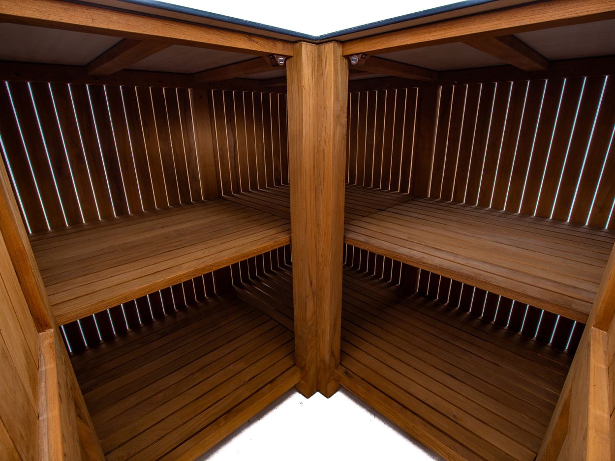 Amalfi Corner Unit