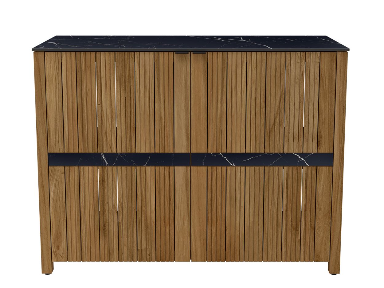 Amalfi Double Door Unit