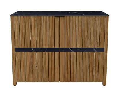 Amalfi Double Door Unit