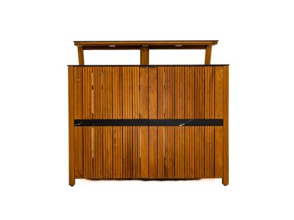 Amalfi Bar Unit Shelf | Bari Range