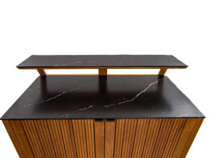 Amalfi Bar Unit Shelf | Bari Range