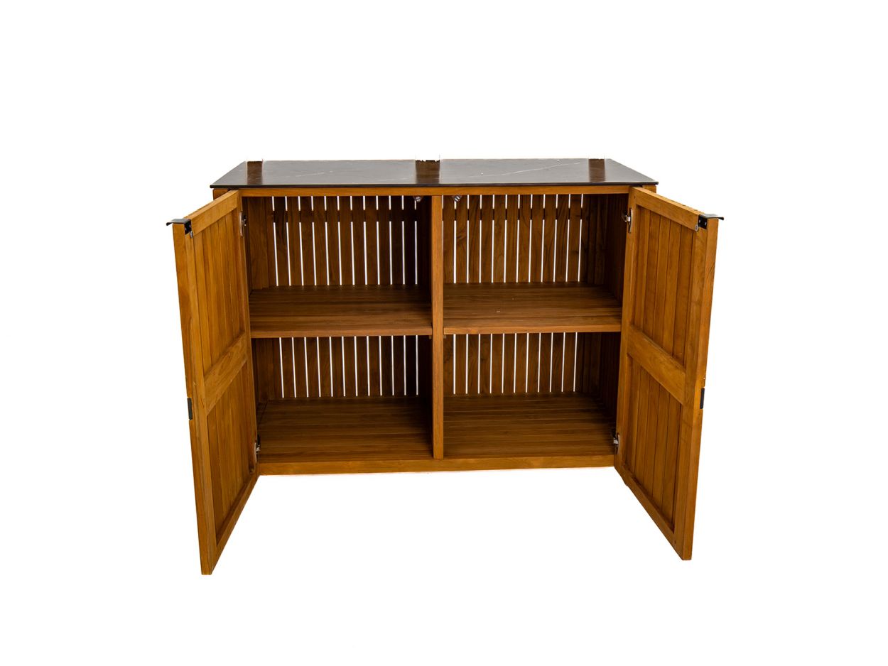 Amalfi Double Door Unit