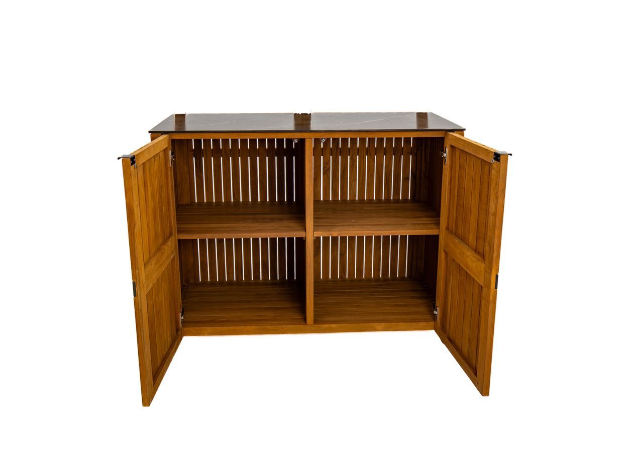 Amalfi Double Door Unit