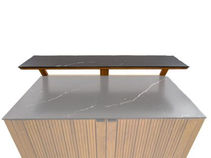 Amalfi Bar Unit Shelf | Bari Range