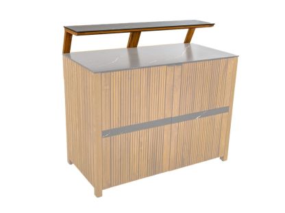 Amalfi Bar Unit Shelf | Bari Range
