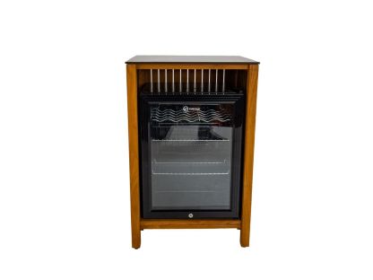 Amalfi Fridge Unit