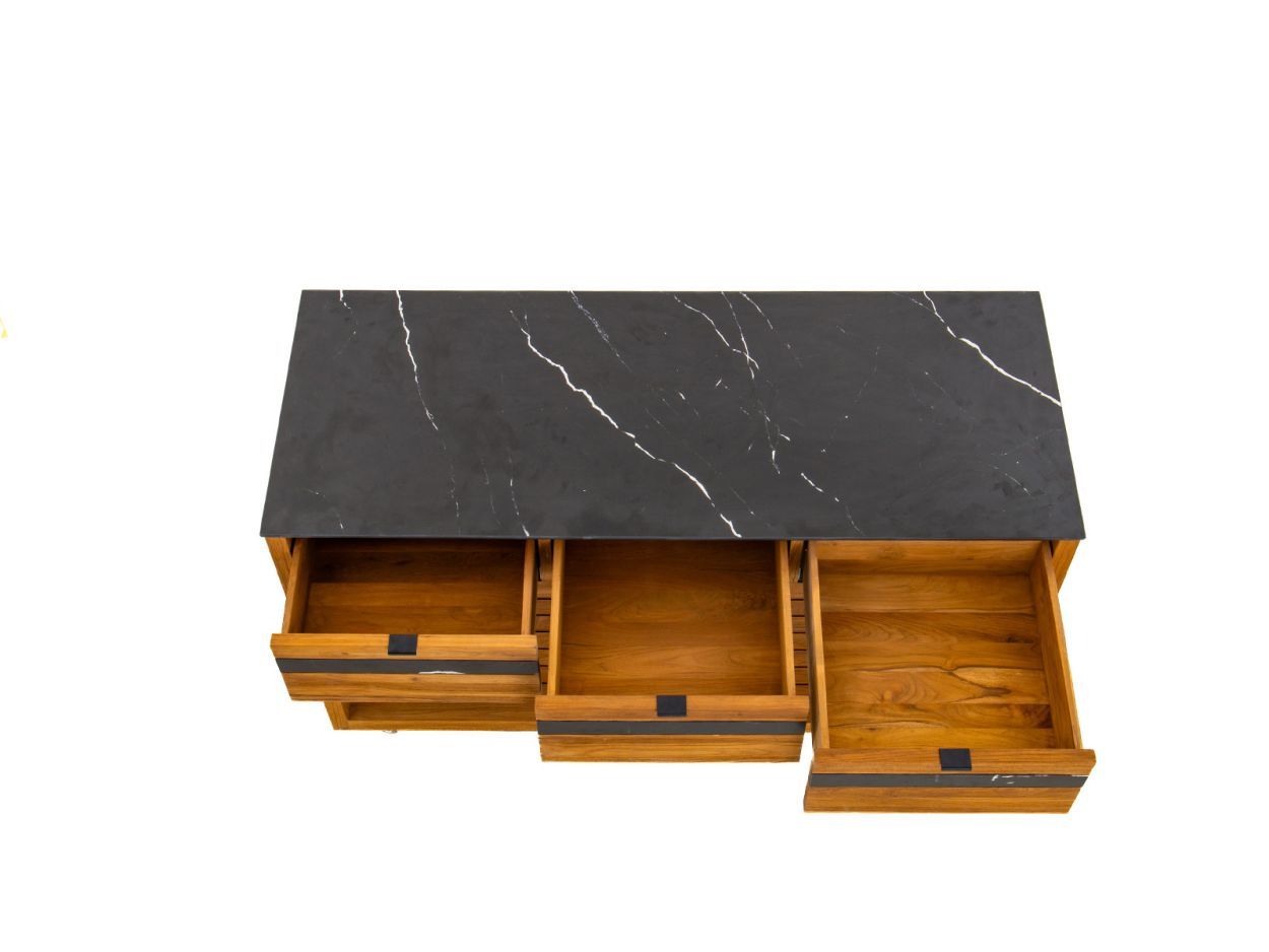 Amalfi Island Unit on Wheels-Garden Furniture Centre-HighRange,Reclaimed Furniture,Amalfi,Modular Furniture,Teak,Outdoor Furniture,Teak Garden Furniture,Ranges,Outdoor Kitchens,The Bari Outdoor Kitchen Range-{collection_title}