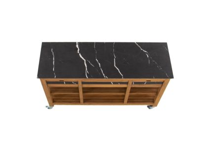 Bar Station Outdoor Kitchen | Amalfi