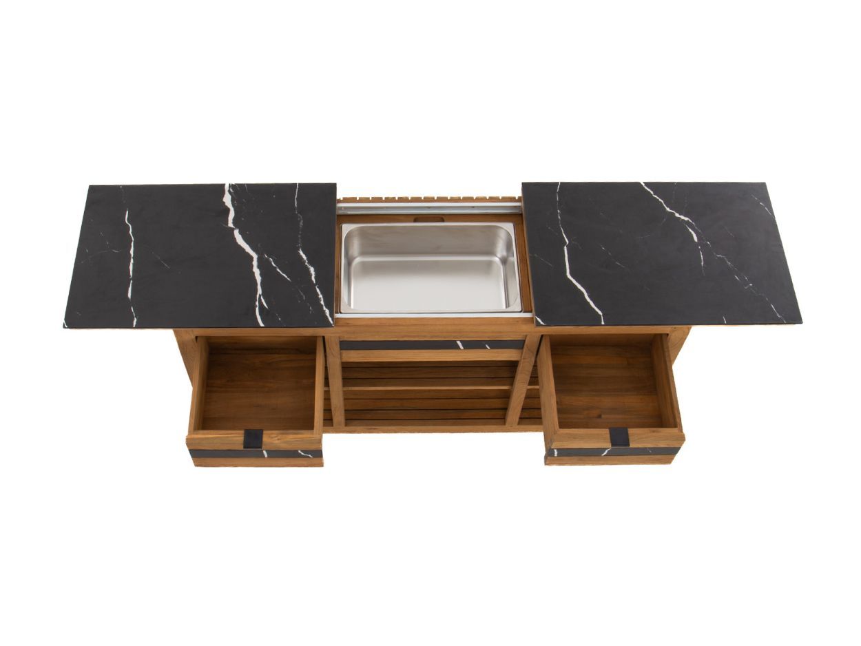 Bar Station Outdoor Kitchen | Amalfi