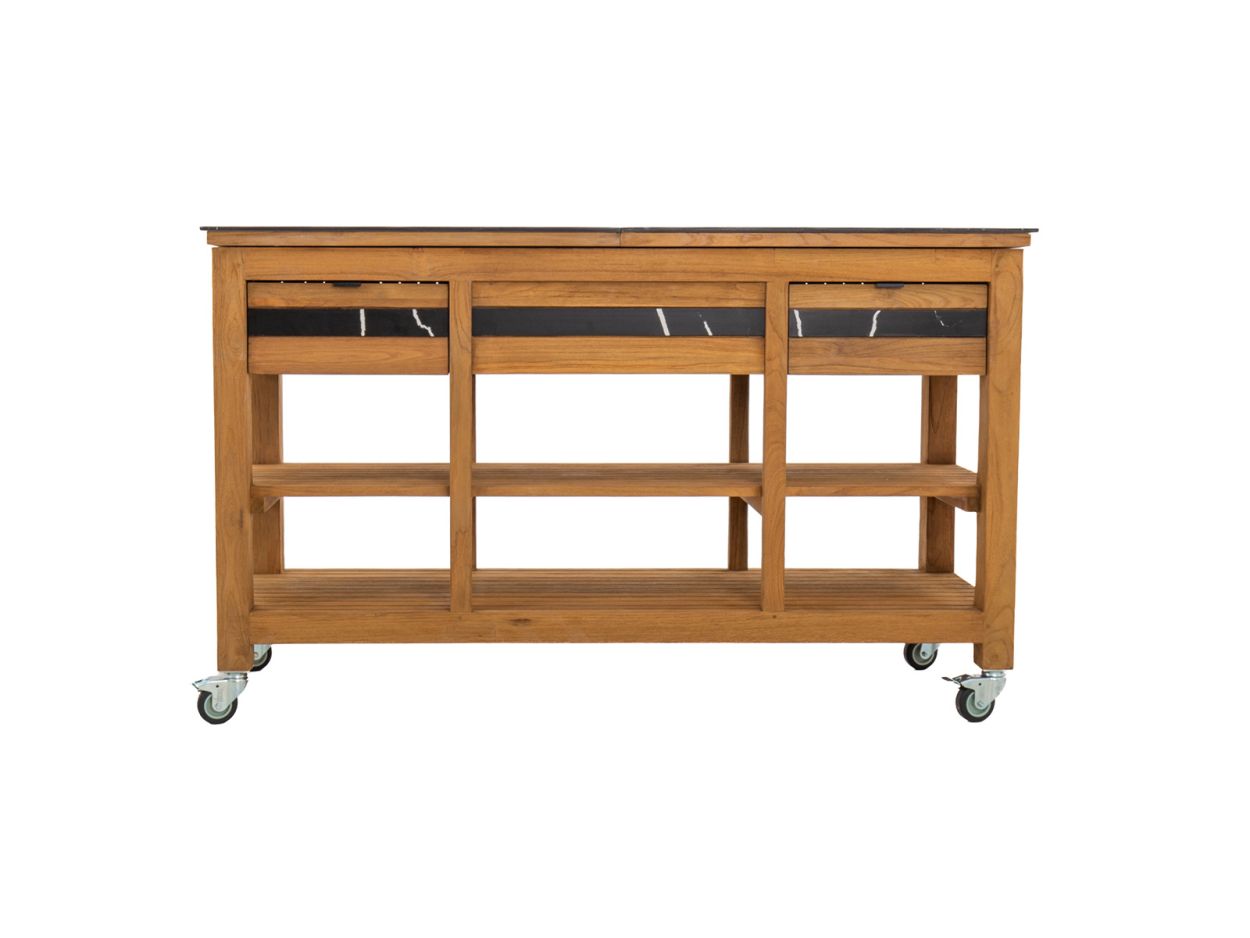 Bar Station Outdoor Kitchen | Amalfi