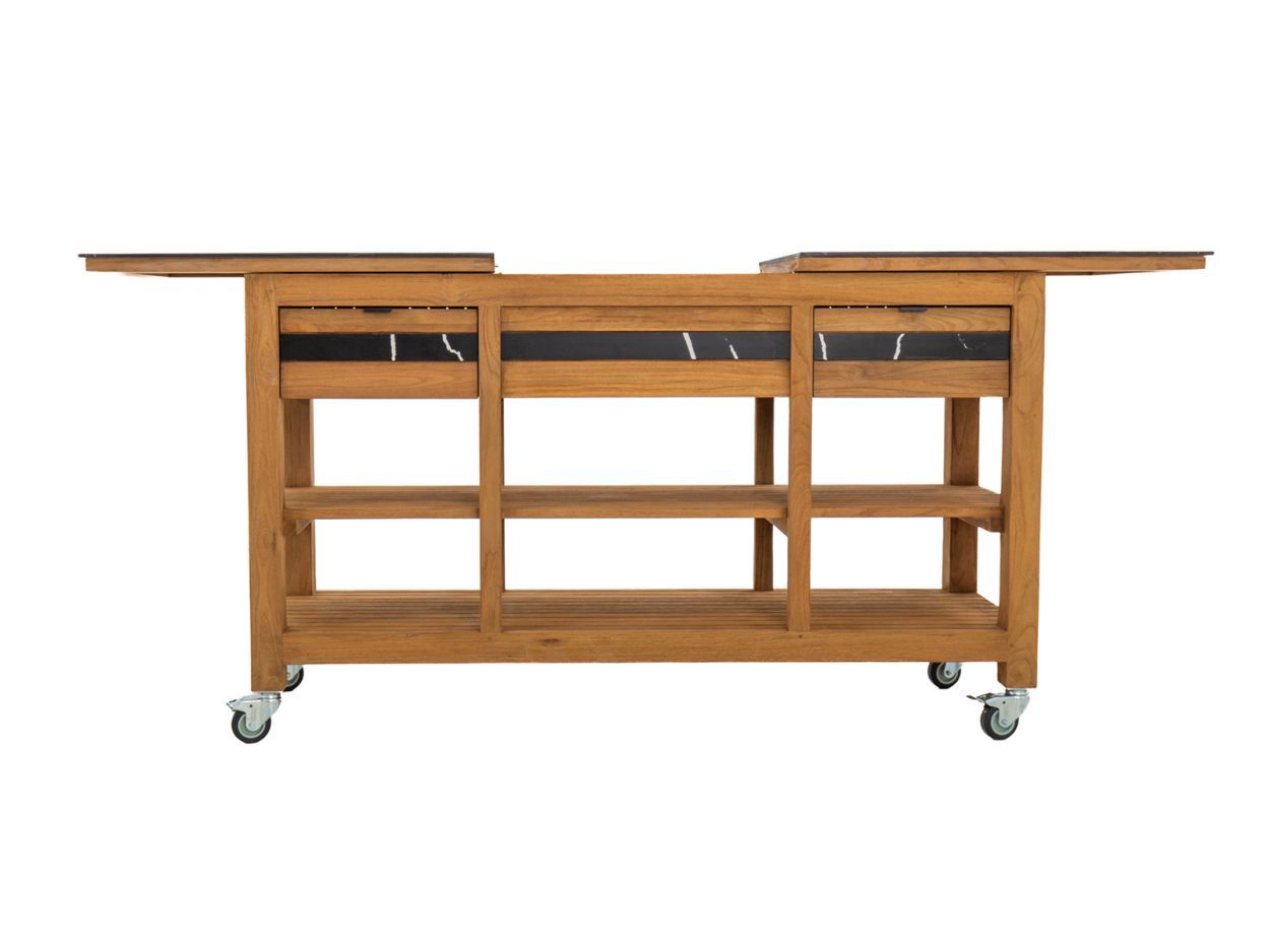 Bar Station Outdoor Kitchen | Amalfi