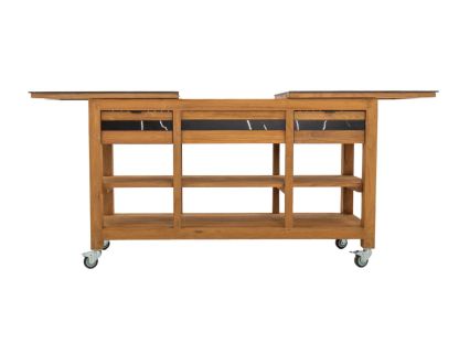 Bar Station Outdoor Kitchen | Amalfi