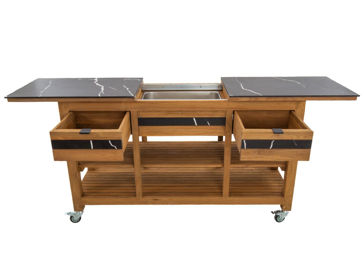 Bar Station Outdoor Kitchen | Amalfi