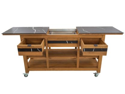 Bar Station Outdoor Kitchen | Amalfi