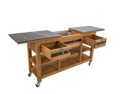 Bar Station Outdoor Kitchen | Amalfi