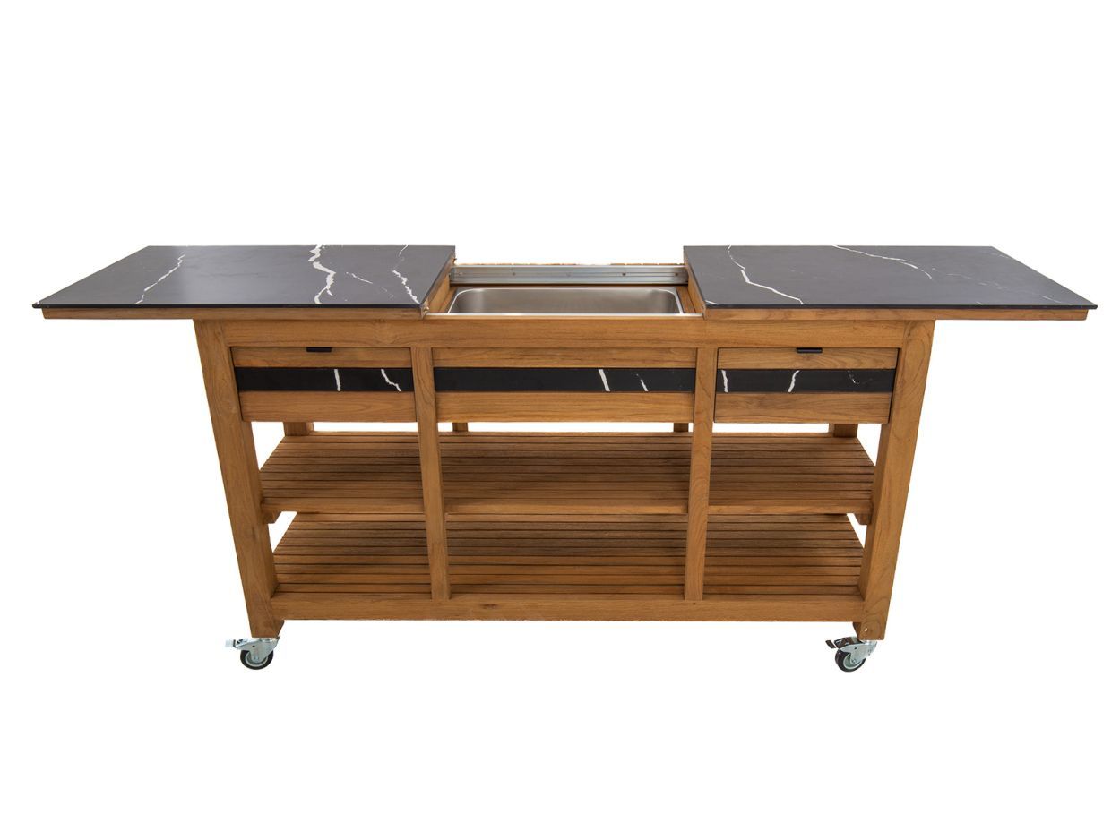 Bar Station Outdoor Kitchen | Amalfi