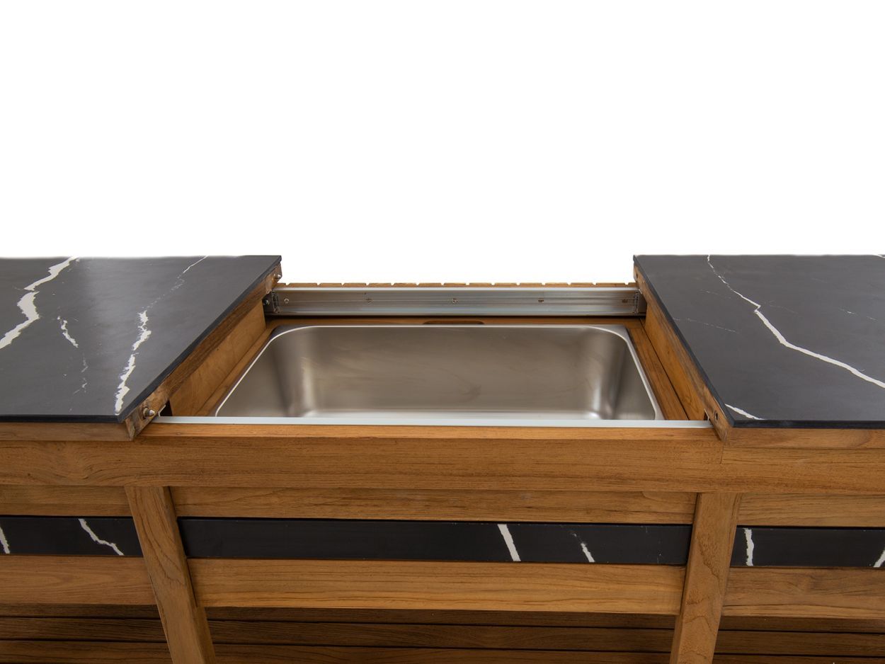 Bar Station Outdoor Kitchen | Amalfi