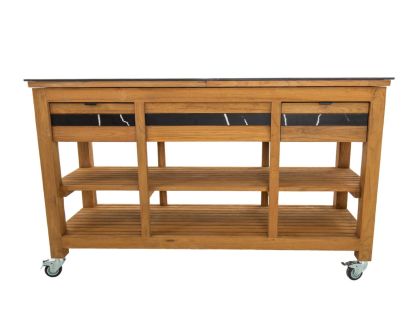 Bar Station Outdoor Kitchen | Amalfi
