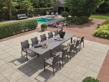 Mustique Extending Dining Table 