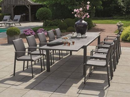 Mustique Extending Dining Table 