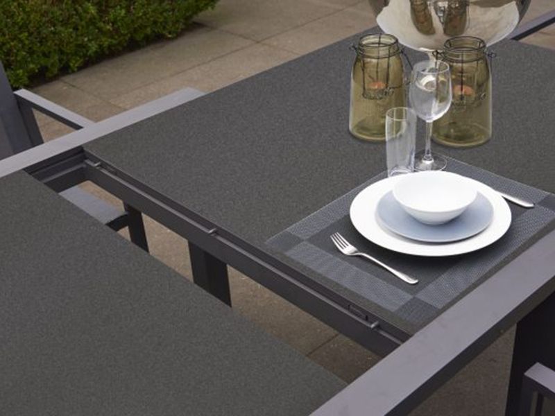 Mustique 10 Chair Extending Set | Life Range | Ex-Display-Garden Furniture Centre-HighRange,Metal,Tables,Dining Set,Outdoor Furniture,Metal Furniture,Ranges,Life Range,Outdoor Dining,Autumn & Winter Sale,Sale,Showroom exdis-{collection_title}