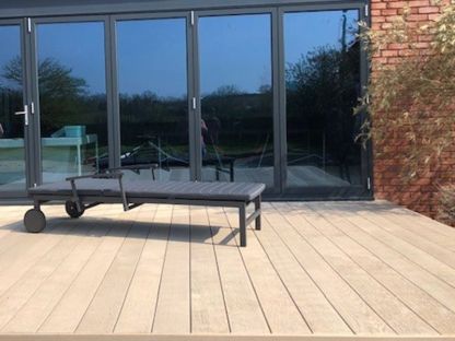Anabel Sun Lounger | Life Range