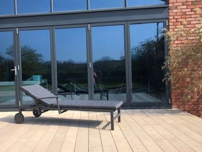 Anabel Sun Lounger | Life Range