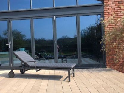 Anabel Sun Lounger | Life Range