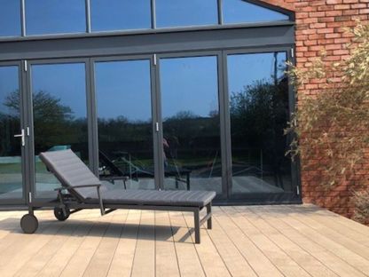 Anabel Sun Lounger | Life Range