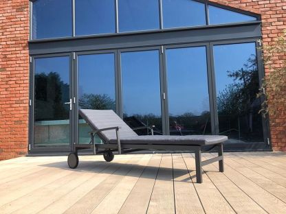 Anabel Sun Lounger | Life Range