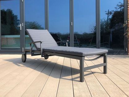 Anabel Sun Lounger | Life Range