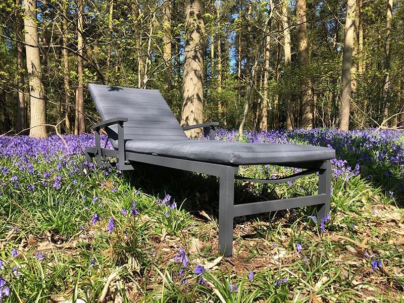 Anabel Sun Lounger | Life Range
