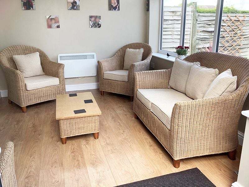 MGM Aintree Medium Suite-Garden Furniture Centre-HighRange,Conservatory Set,Best Seller,Conservatory,Conservatory Sale,Rattan Suites,Autumn & Winter Sale,Aintree Conservatory Furniture-{collection_title}