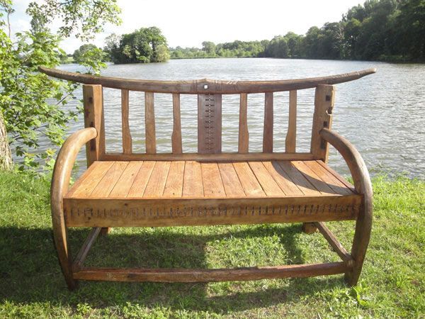 Antler Bench