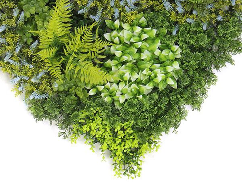 Living Wall Tile | Alps | 1m x 1m
