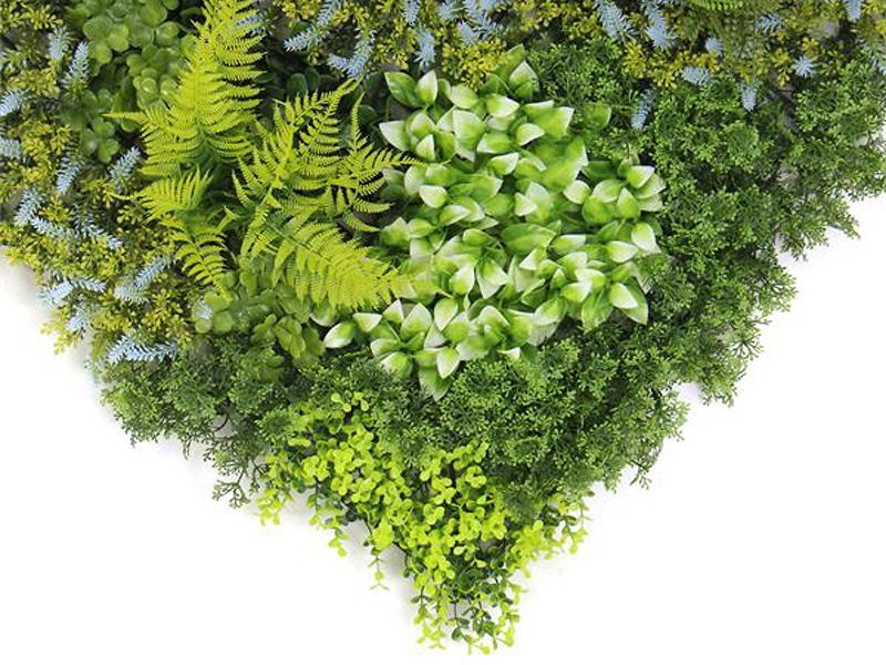 Living Wall Tile | Alps | 1m x 1m-Garden Furniture Centre-LowRange,Under 100,Wall Panels,48Hour Dispatch-{collection_title}