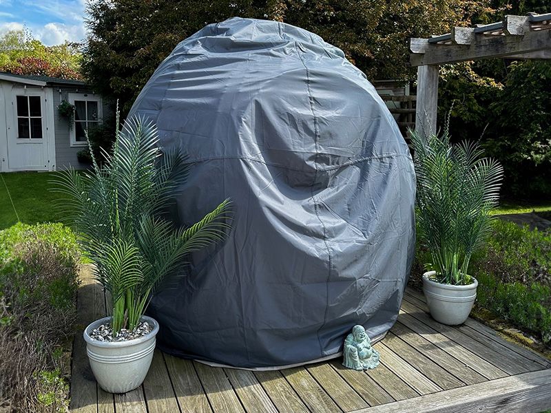 Breathable Apple Day Bed Weather Cover