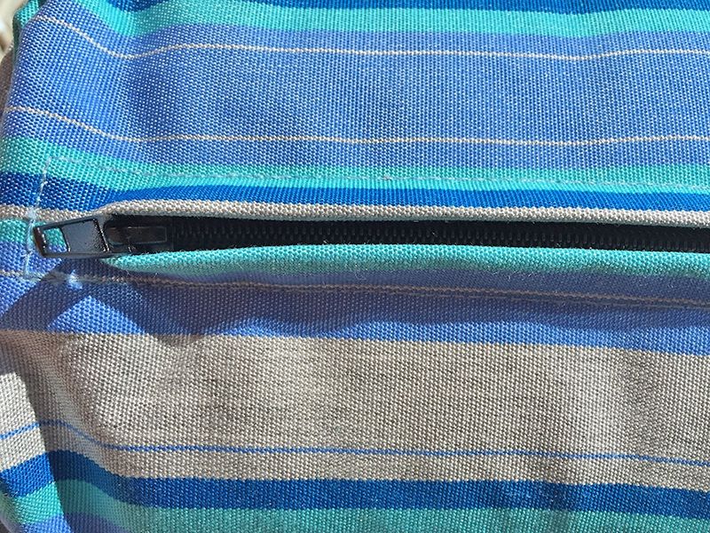 Montana/Fiji Waterproof Outdoor Cushion Set