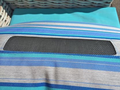 Montana/Fiji Waterproof Outdoor Cushion Set