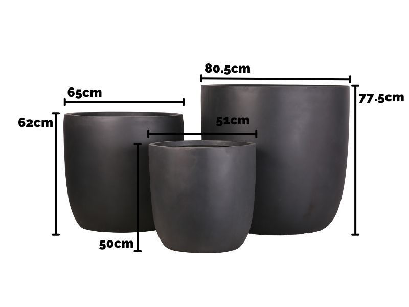Arles Decorative Plant Pot